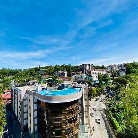 The Amyzing Suite-2Br Condotel Goshen Land Towers, Central Baguio 바기오 외부 사진