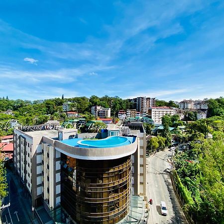 The Amyzing Suite-2Br Condotel Goshen Land Towers, Central Baguio 바기오 외부 사진